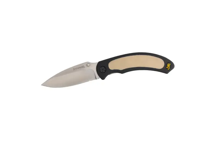 Browning Cayman Folding Knife, 3.375in - view 2